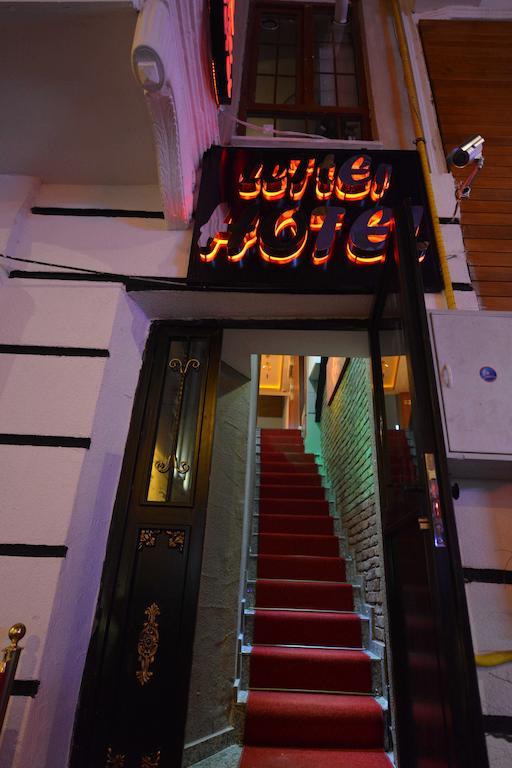 Letter Hotel Provincia di Provincia di Istanbul Esterno foto